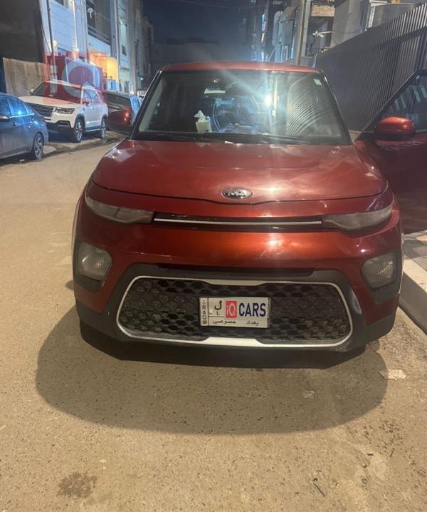 Kia Soul 2022 for sale in Iraq - Baghdad